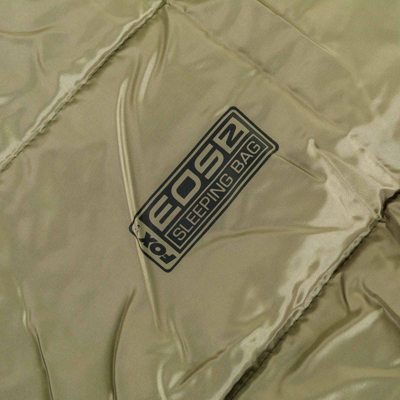 Fox International EOS 2 Sleeping Bag green CSB064 5