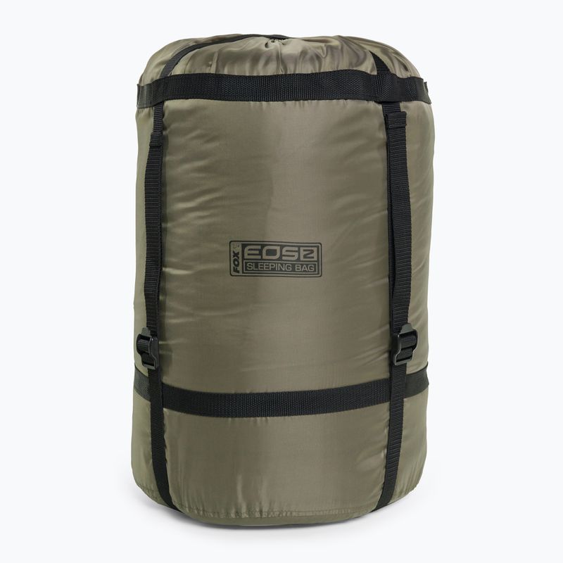 Fox International EOS 2 Sleeping Bag green CSB064 8