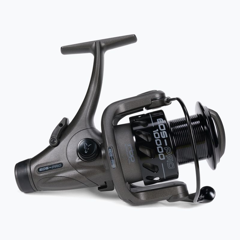 Fox International EOS 10K Pro carp fishing reel black CRL081 2