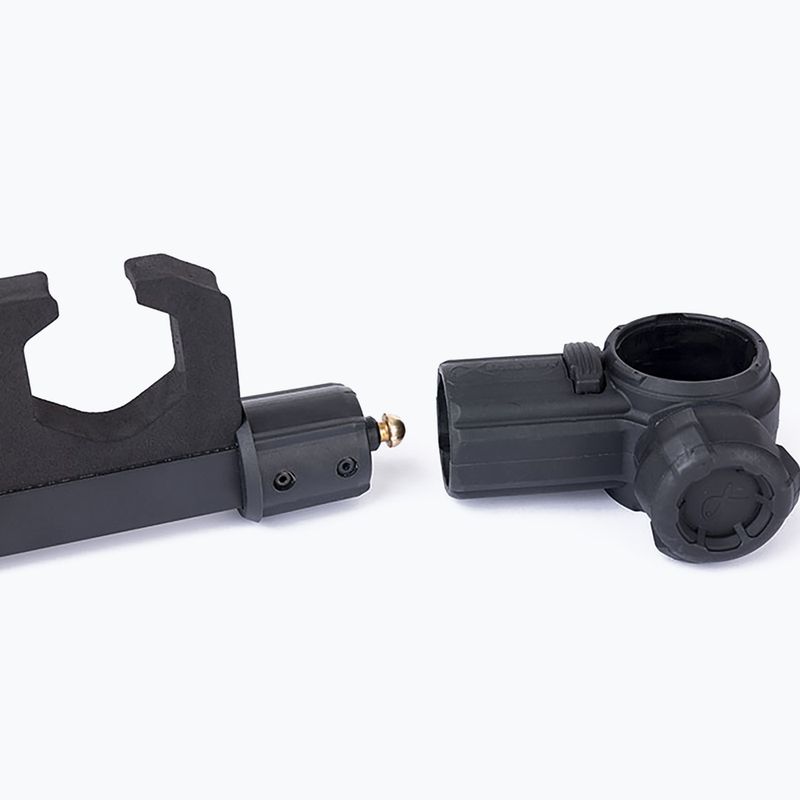 Matrix comb support 3D-R EVA 8 Kit Roost Bar black GBA042 3