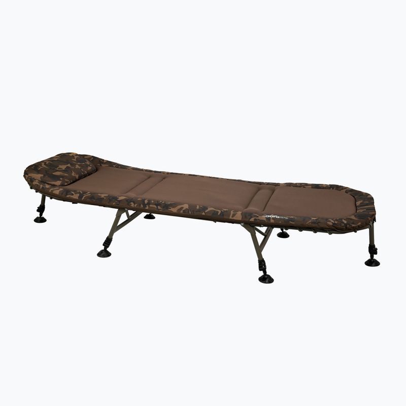 Fox International Duralite brown bed CBC076