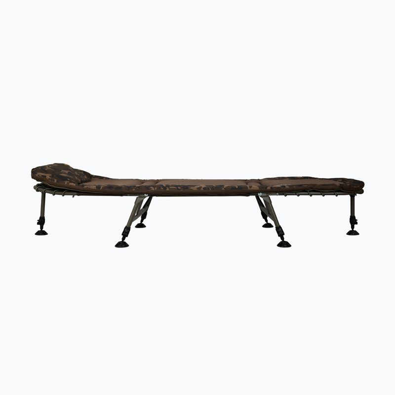 Fox International Duralite brown bed CBC076 2