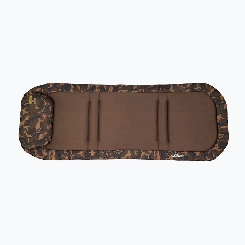 Fox International Duralite brown bed CBC076 3