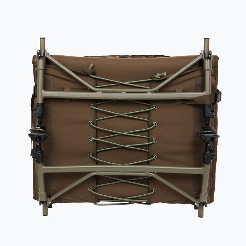 Fox International Duralite brown bed CBC076 4