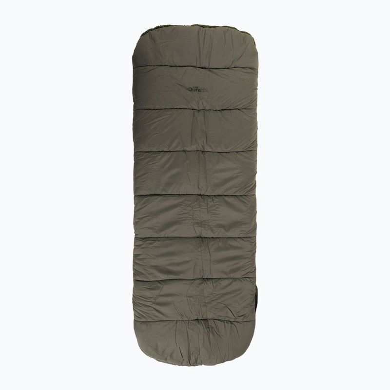 Fox International Duralite 5 Season sleeping bag brown CSB056