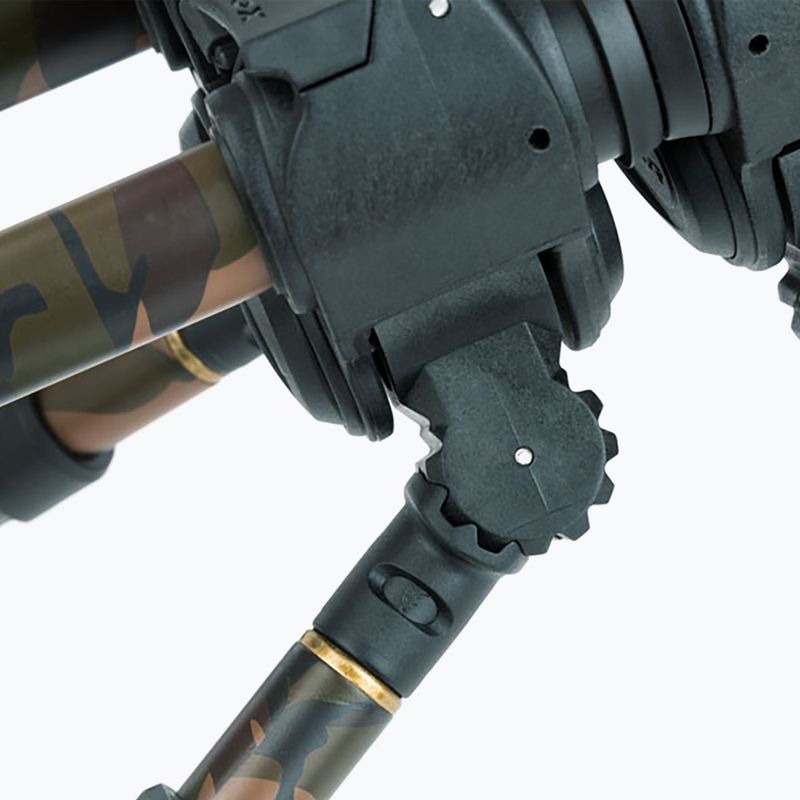Fox International Ranger MK2 CAMO Pod brown/black 3 rod rack CRP039 4