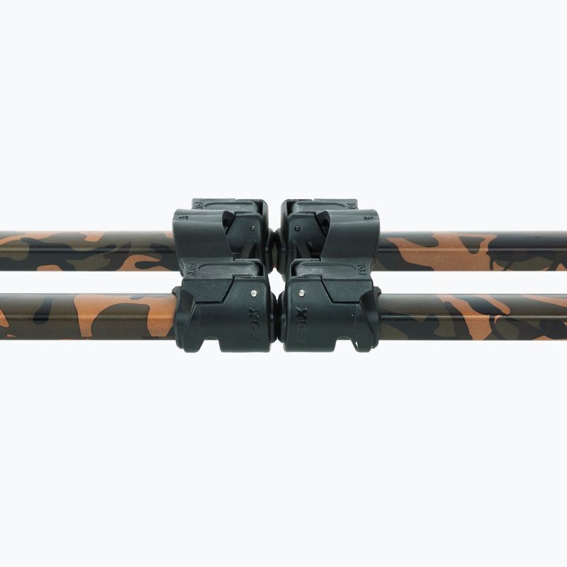 Fox International Ranger MK2 CAMO Pod brown/black 4 rod rack CRP040 3