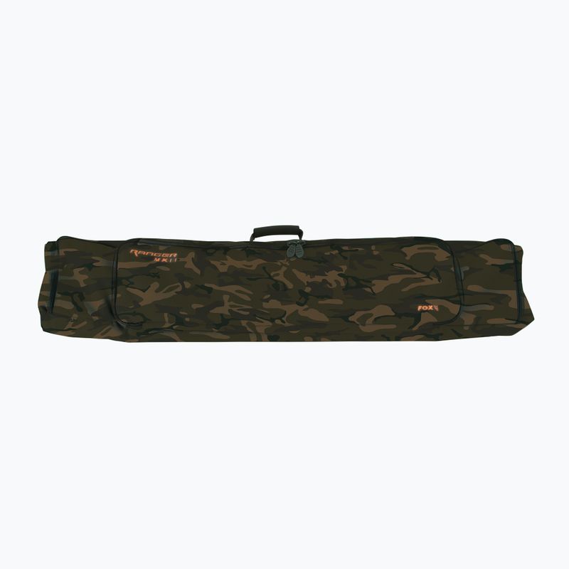 Fox International Ranger MK2 CAMO Pod brown/black 4 rod rack CRP040 5