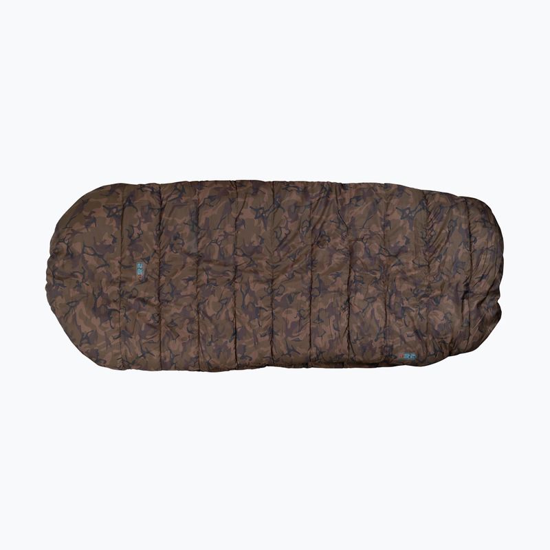 Fox International R2 Camo Sleeping Bag brown CSB067 3