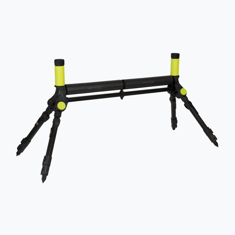 Matrix Freeflow MKII Standard Rod Roller black/yellow GRO004