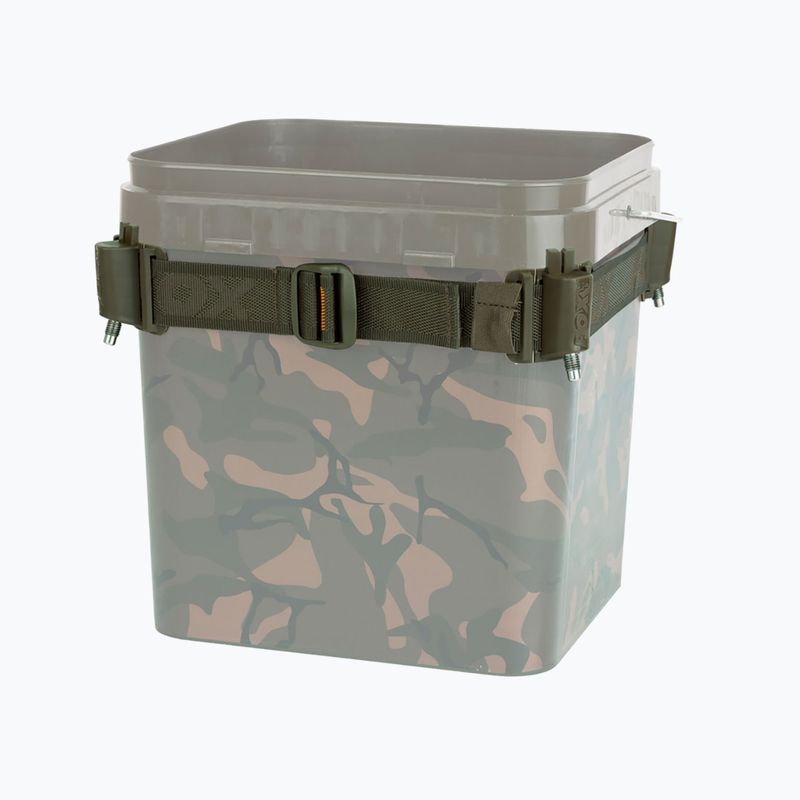 Fox International Spod green bucket strap 2