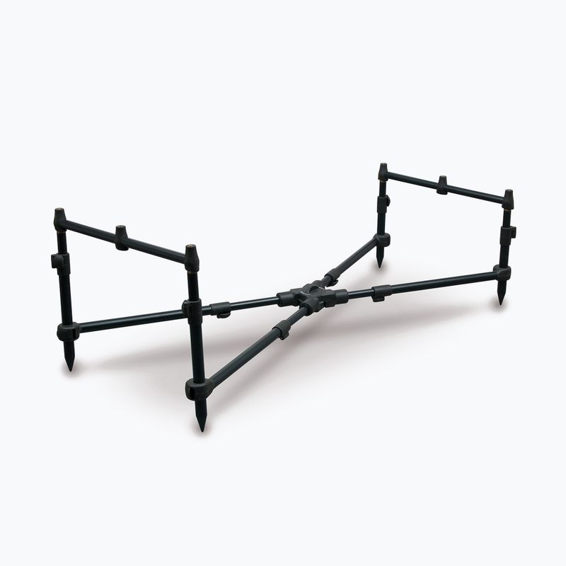 Fox International X-Pod Plus 3 rod stand black CRP041