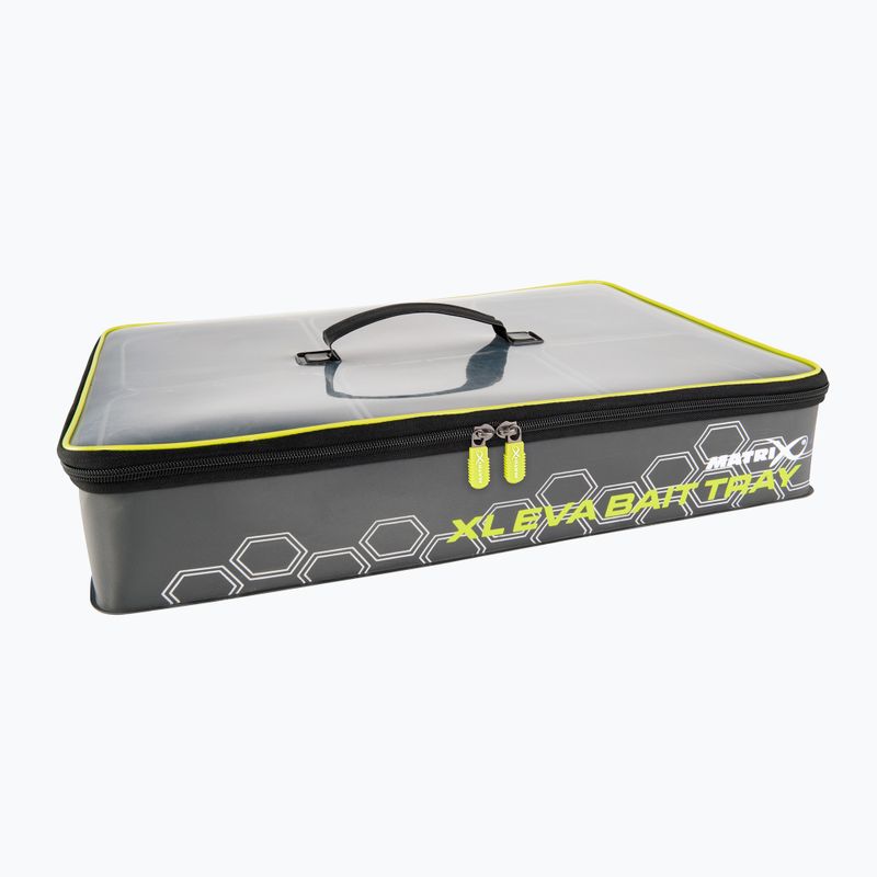 Matrix EVA Bait Tray storage kit black GLU113