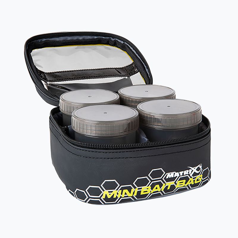 Matrix Mini Bait Bag + 6 containers 2