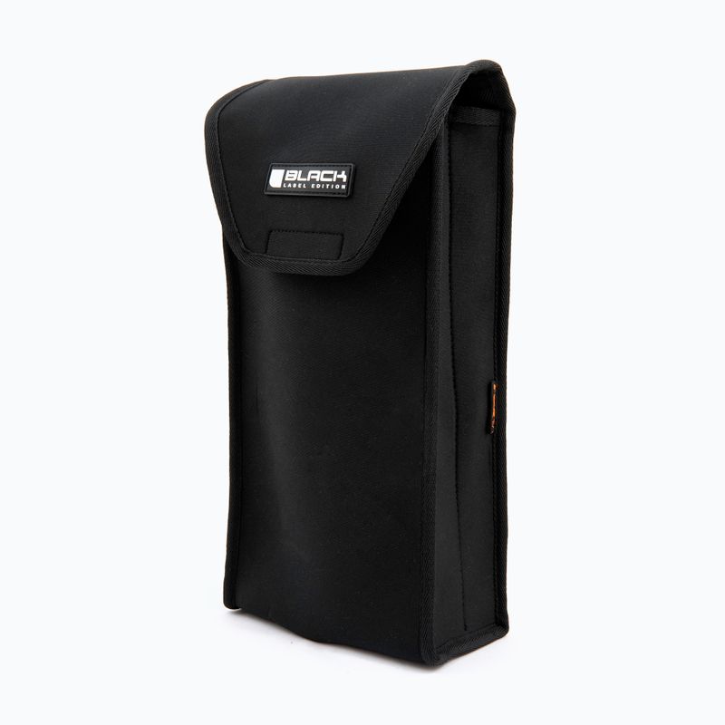 Fox International Black Label QR Pod complete black CRP045 3 rod stand 3