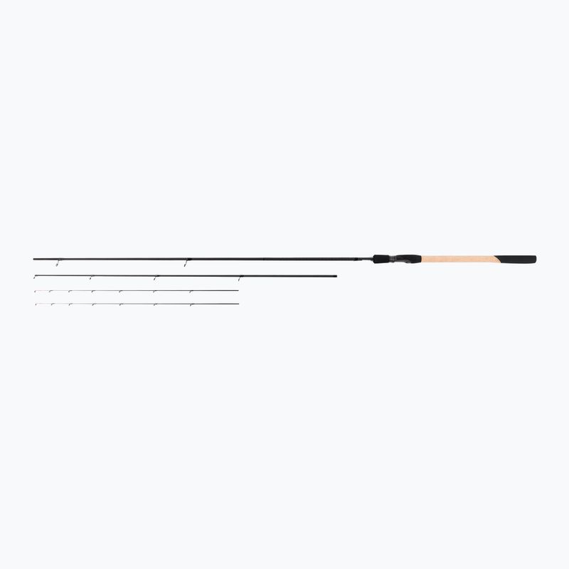 Matrix Horizon X Pro Slim Feeder rod black GRD161