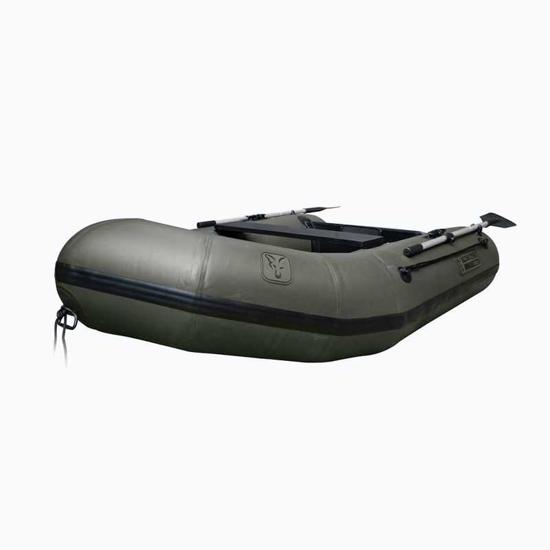 Fox International EOS 250 Boat Slat Floor Green fishing pontoon CIB036