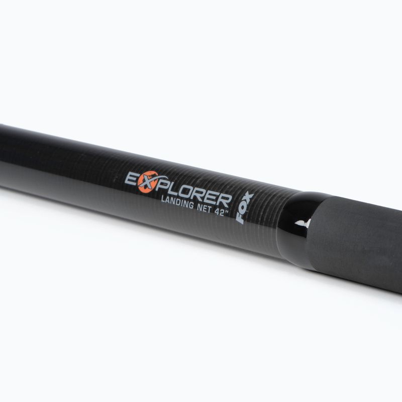 Fox International Explorer 42" Landing Net carp landing net brown CLN052 3