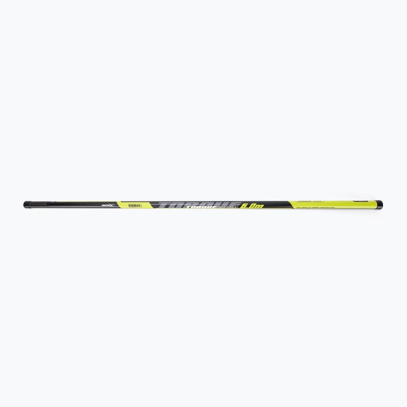Matrix Torque Carp Pole float rod black GPO196