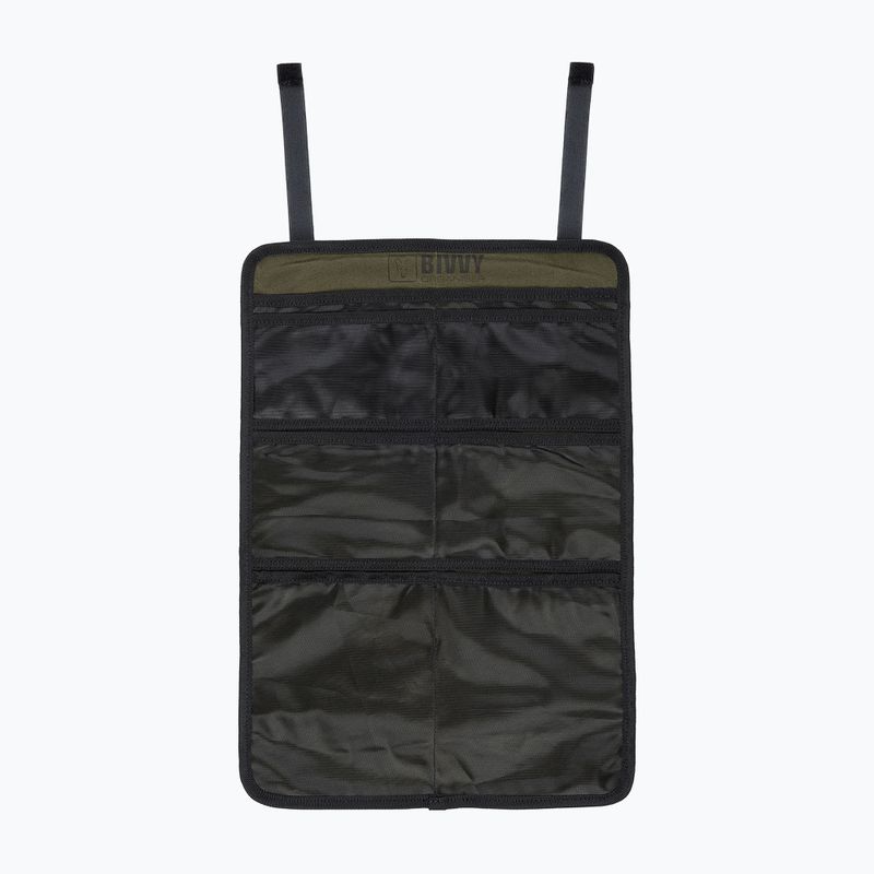 Fox International Bivvy organiser black CLU426