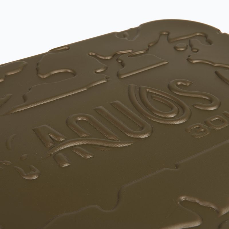 Fox International Aquos Camolite brown carp bag CEV002 3