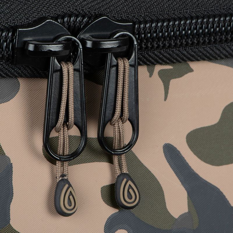 Fox International Aquos Camolite brown carp bag CEV002 4