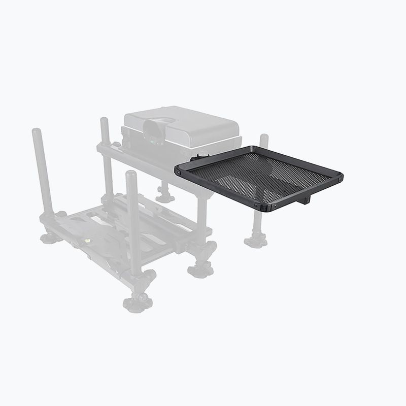 Matrix Self Support Side Tray platform shelf black GBA052