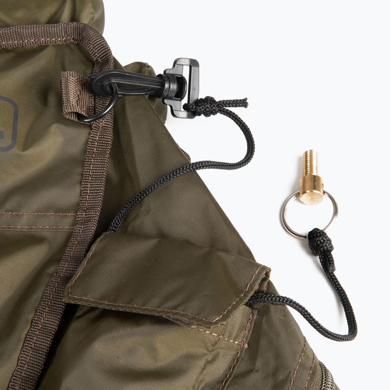 Fox International Carpmaster STR XL carp sack green CCC054 2