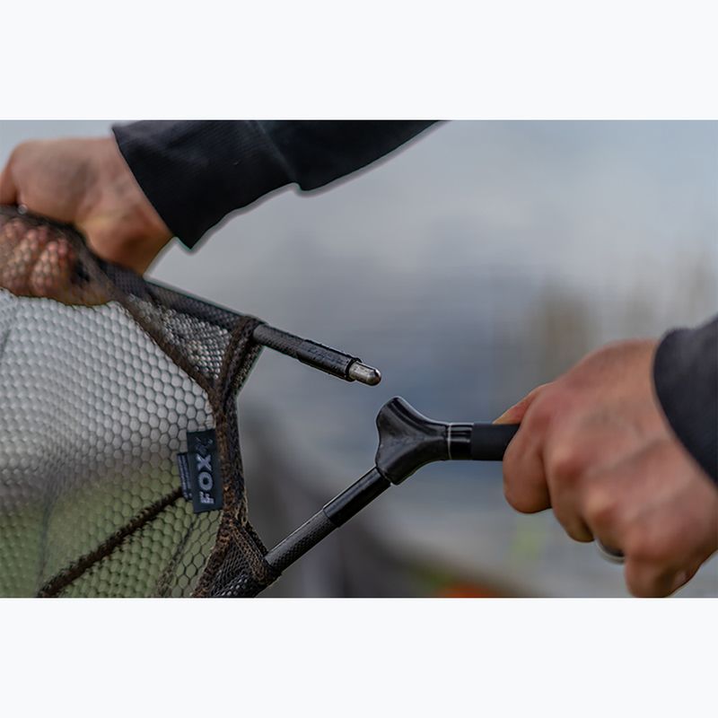 Fox International Horizon X6 Carbon Landing Net camo landing net 13