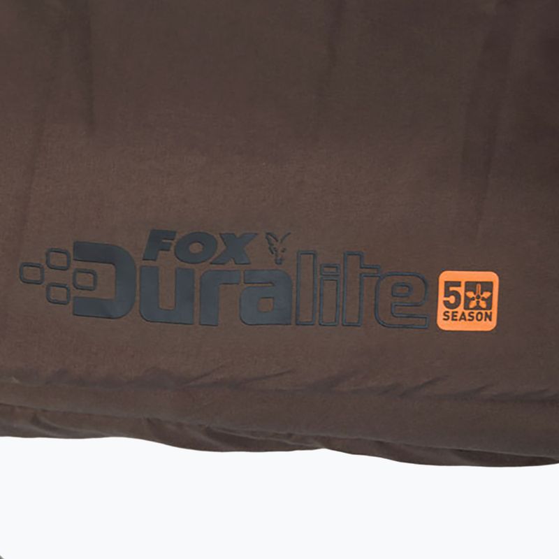Fox International Duralite 5 Season System brown bed CBC099 3