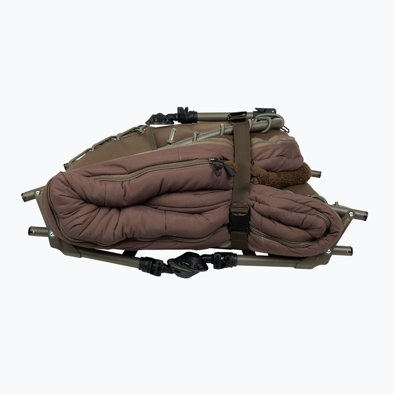 Fox International Duralite 5 Season System brown bed CBC099 4