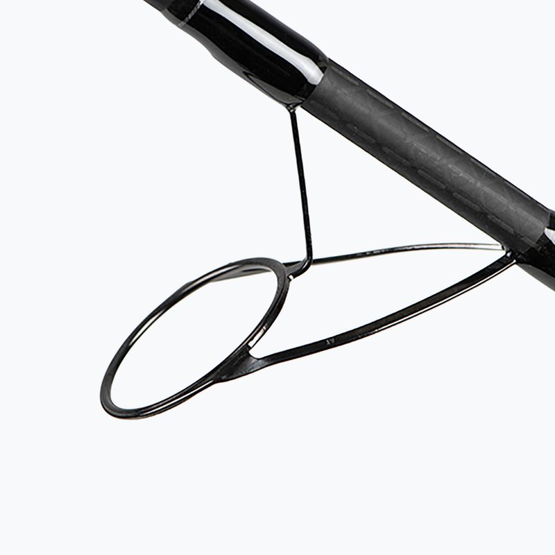 Fox International Horizon X6 Full Shrink carp fishing rod black CRD343 3