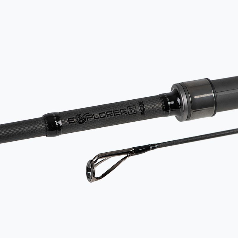 Fox International Explorer Ti carp fishing rod 3