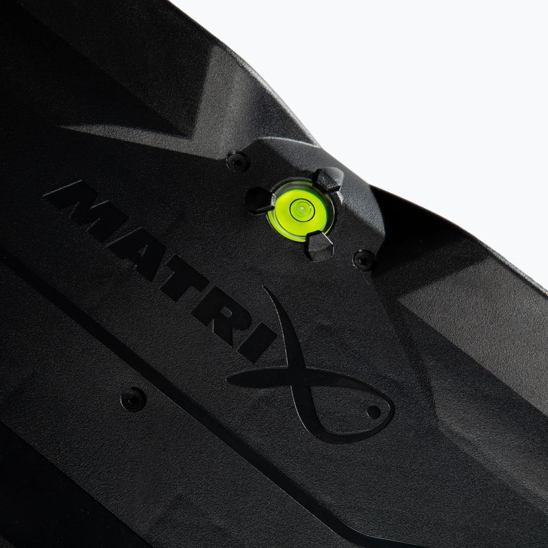 Matrix XR36 Pro Shadow Seatbox fishing platform black GMB170 4