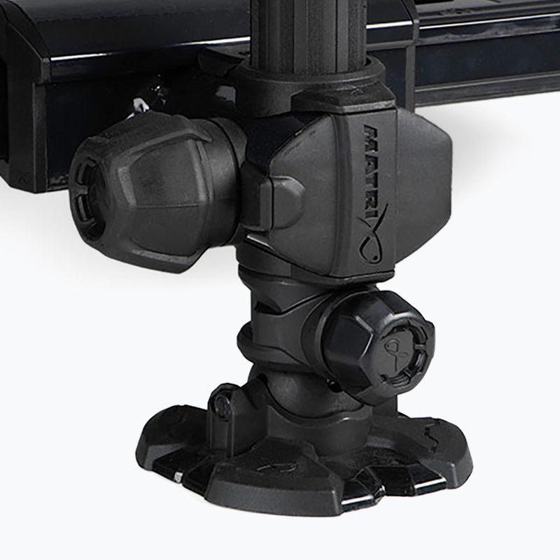 Matrix XR36 Comp Shadow Seatbox fishing platform black GMB172 6