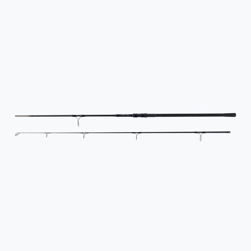 Fox International EOS Pro Traveller carp fishing rod black CRD351