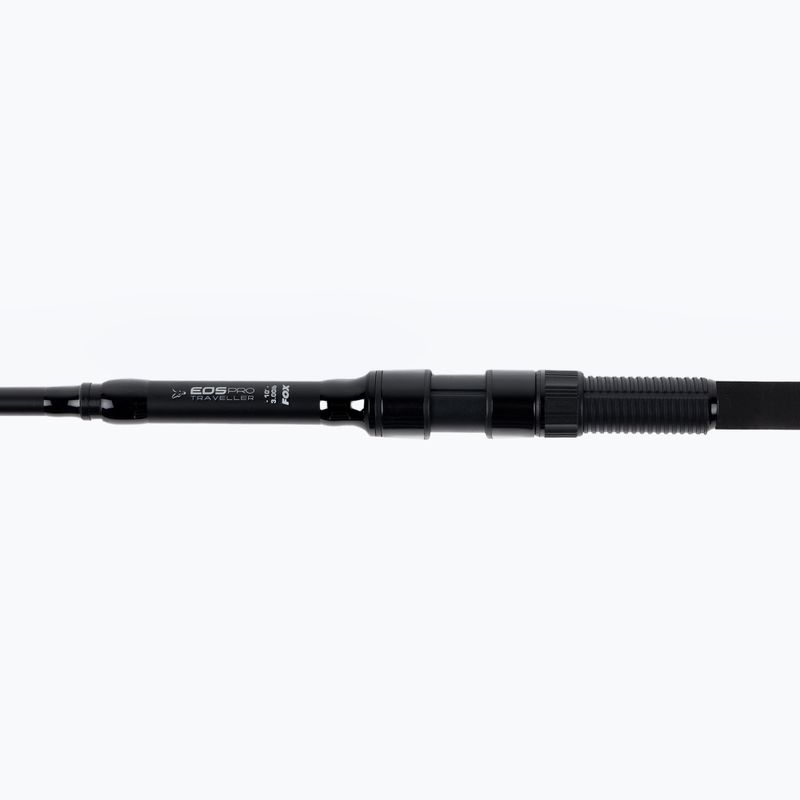 Fox International EOS Pro Traveller carp fishing rod black CRD351 3