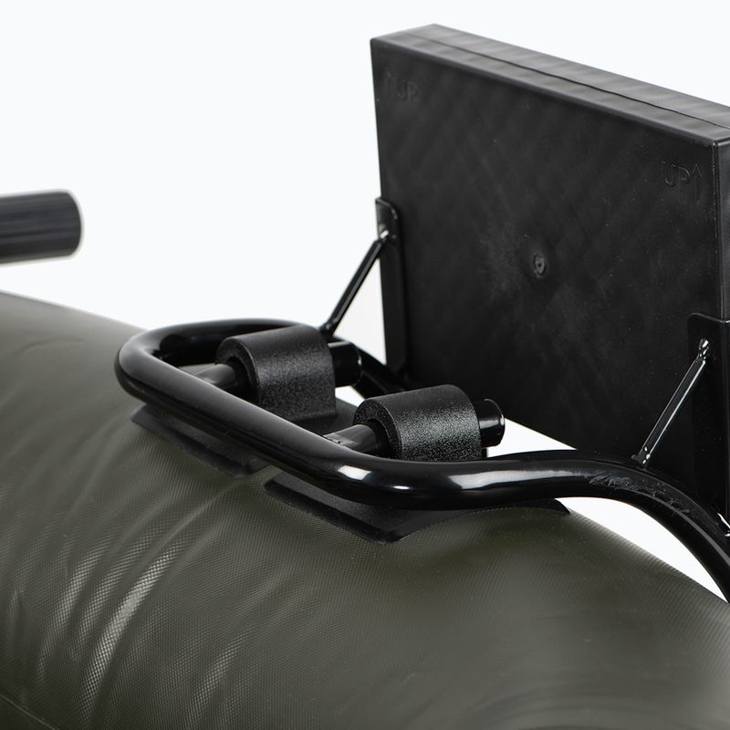 Fox International 160 Green Boat with Air Deck green fishing pontoon CIB039 4