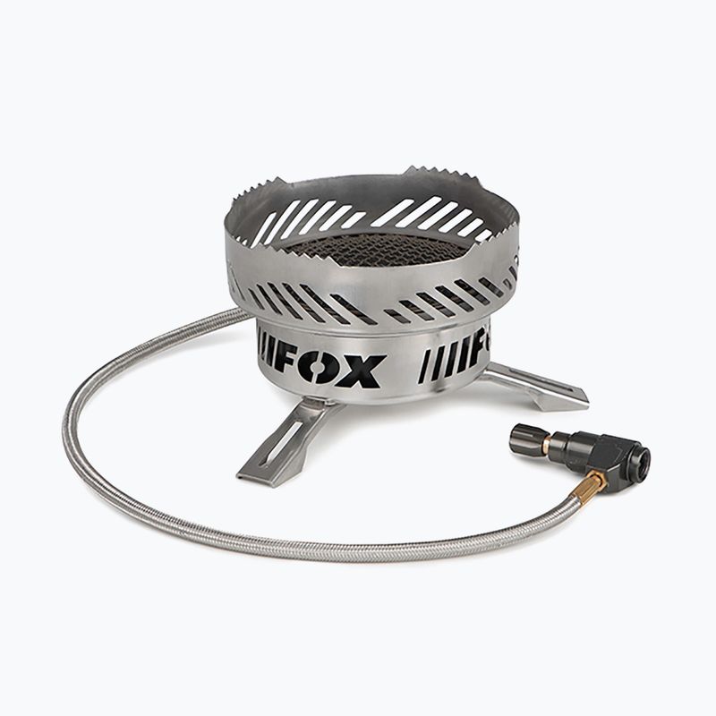 Fox International Fox Cookware infrared stove silver CCW019