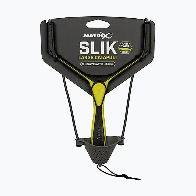 Matrix Slik Catapult Large fishing sling - X-Heavy Elastic