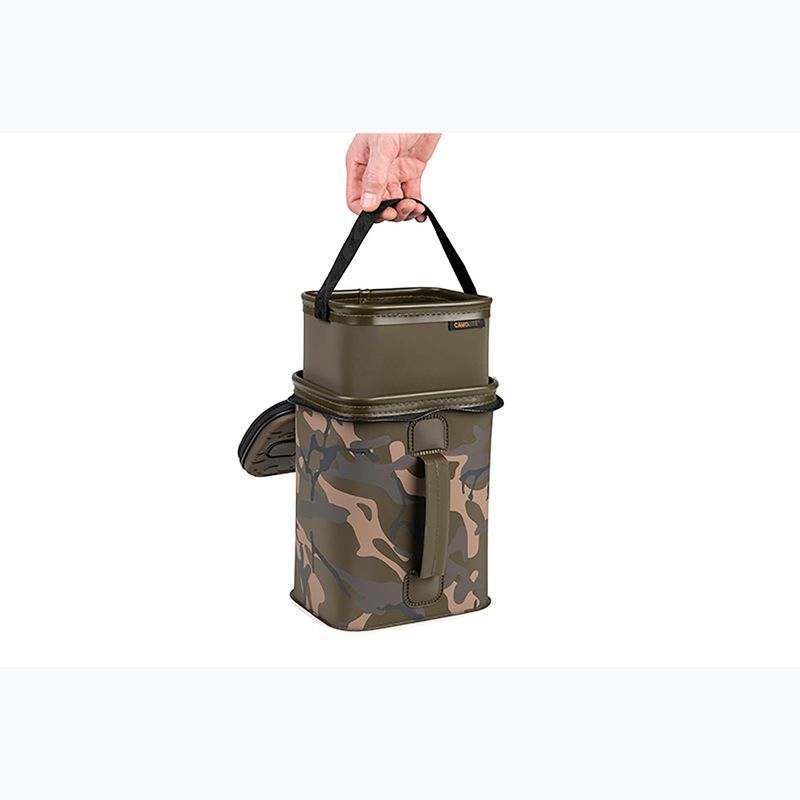 Fox International Aquos Camolite camo carp bag 5