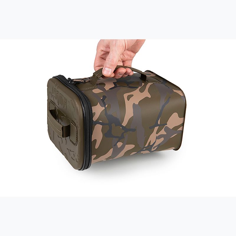 Fox International Aquos Camolite camo carp bag 6