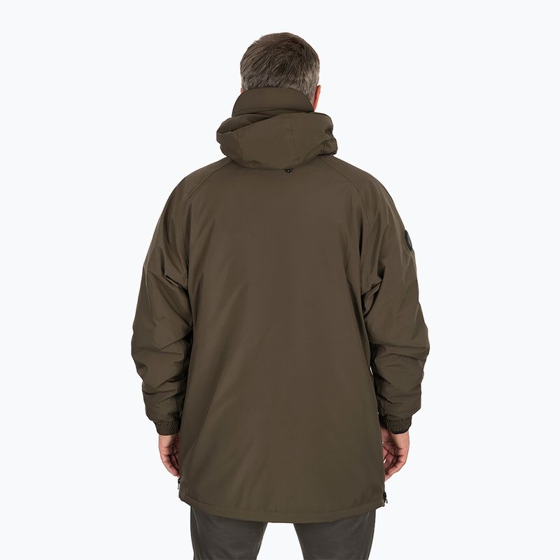 Fox International Sherpa-Tec Pullover khaki Jacket 3