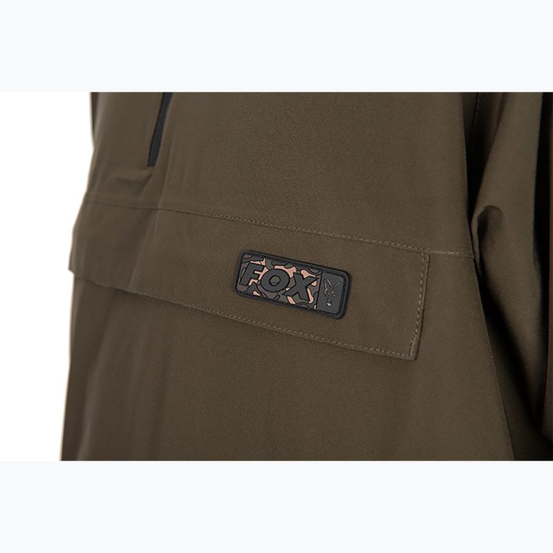 Fox International Sherpa-Tec Pullover khaki Jacket 10