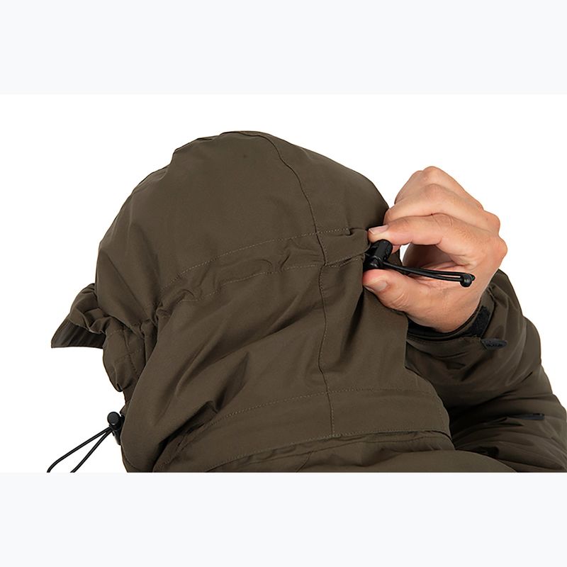 Fox International Sherpa-Tec Pullover khaki Jacket 15