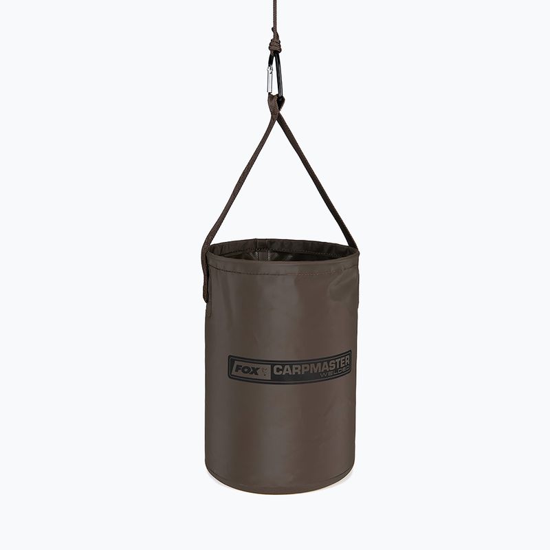 Fox International Carpmaster Water Bucket 4.5 l green 2