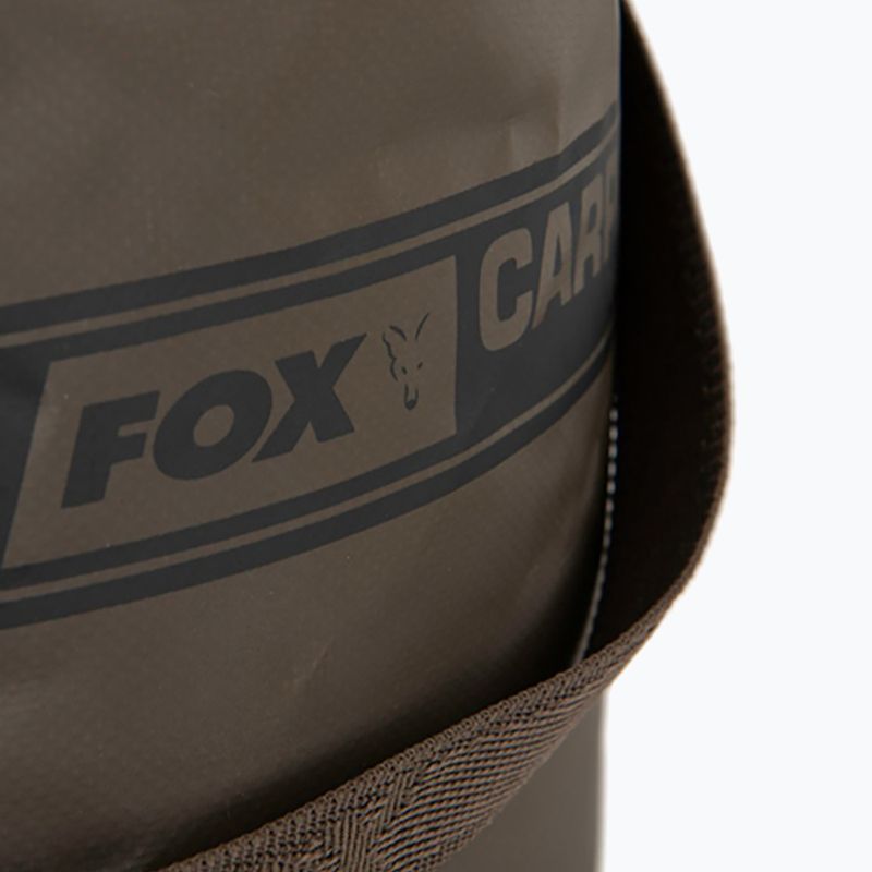 Fox International Carpmaster Water Bucket 4.5 l green 6