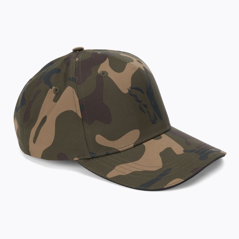 Fox International camo baseball cap