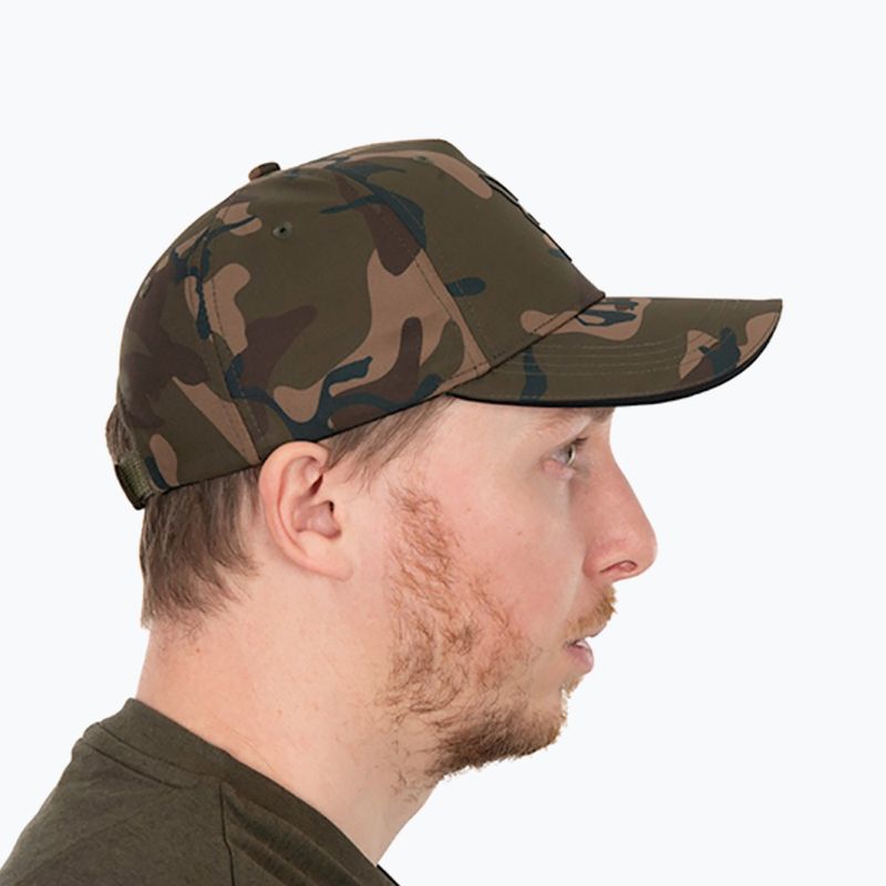 Fox International camo baseball cap 7