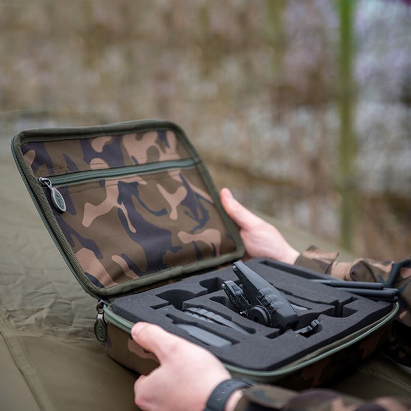 Fox International Camolite Mini Micron Case camo 10